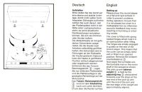 Saba PSP-350 - Owners Manual